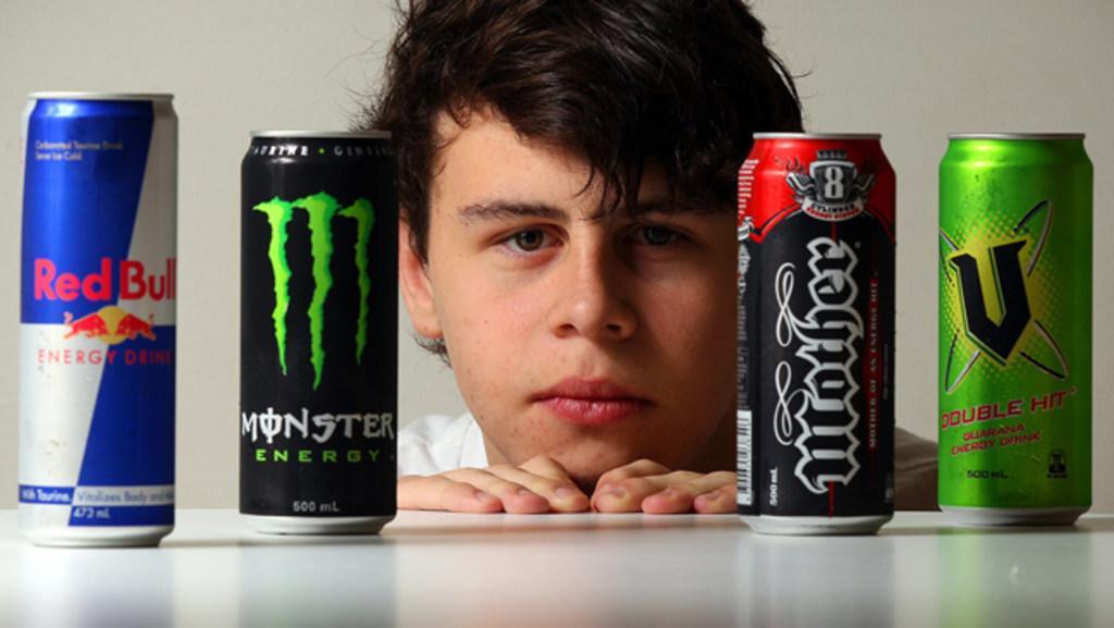 Energy Drinks