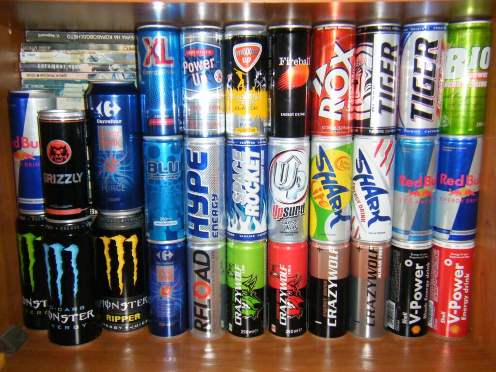 Energy Drinks