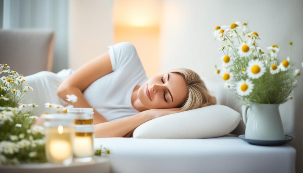 menstrual symptoms relief