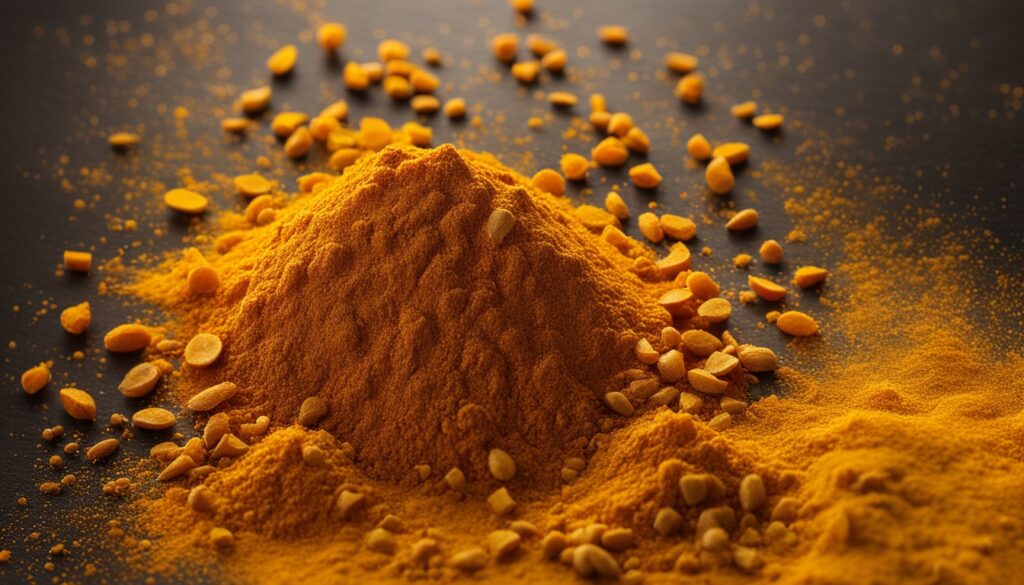 turmeric medicinal compounds