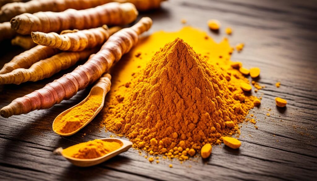 turmeric research