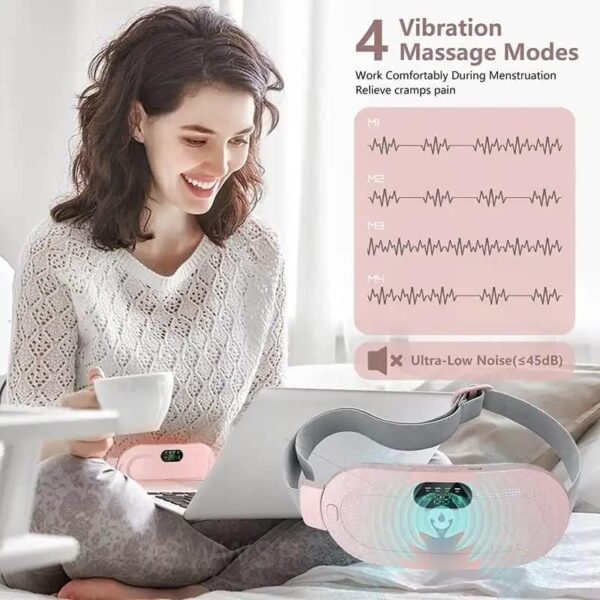 HeatEase Menstrual Heating Pad - Image 5