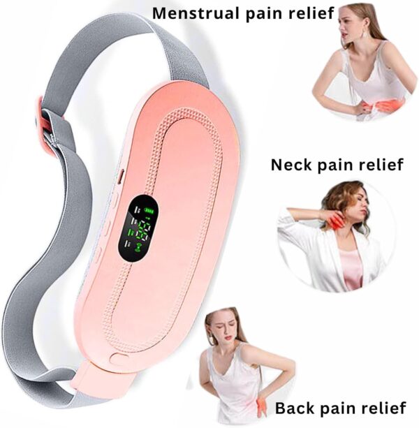 HeatEase Menstrual Heating Pad - Image 4