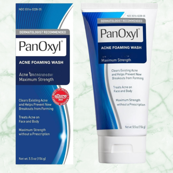 PANOXYL Generic Foaming Wash